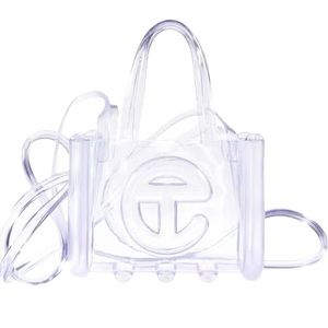 Telfar x Melissa Jelly Bag